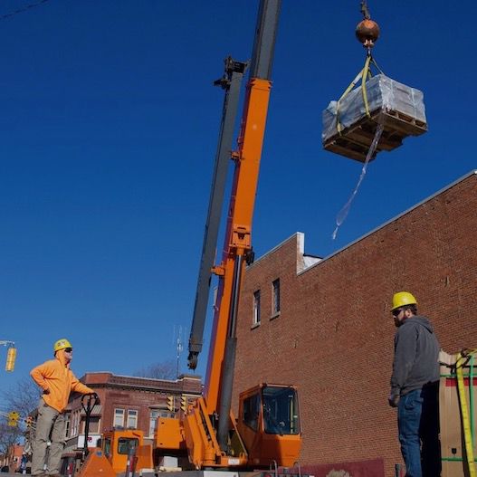 Rees Theatre goes solar